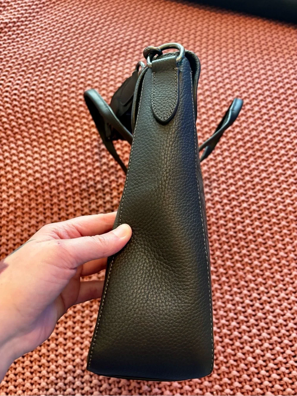 NWOT Coach Sullivan Portfolio Briefcase in Signature Canvas
